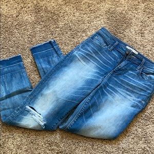 Daytrip Lynx Ankle Skinny size 27
